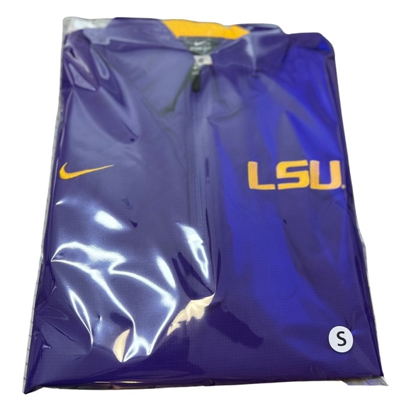Nike Storm Fit LSU Jacket - Picture 9 of 9